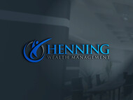 Henning Wealth Management Logo - Entry #498
