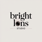 BRIGHT LENS or BRIGHT LENS STUDIO Logo - Entry #2050