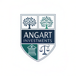 Angart Investments Logo - Entry #1497