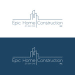Epic Home Construction Inc Logo - Entry #239