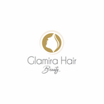 Glamira Hair Beauty Logo - Entry #19