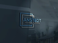 Anstedt Financial Planning Logo - Entry #40