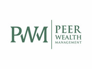 Peer Wealth Management Logo - Entry #843