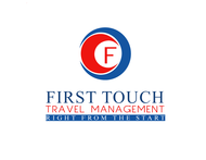 First Touch Travel Management Logo - Entry #70