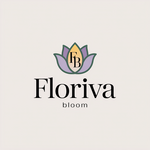 FLORIVA BLOOM Logo - Entry #2630