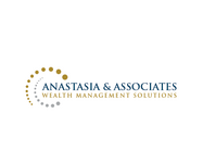 Anastasia & Associates Wealth Management Solutions Logo - Entry #1496
