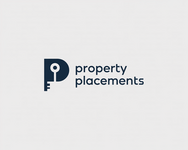 Property Placements Logo - Entry #217