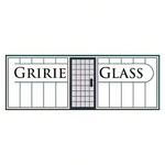 Gridline Glass Logo - Entry #414