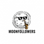 Moonfollowers Logo - Entry #1014