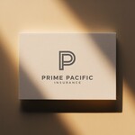 PRIME PACIFIC INSURANCE Logo - Entry #373
