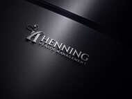 Henning Wealth Management Logo - Entry #683