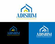 Adisium Wealth Management Logo - Entry #1304