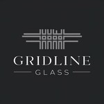 Gridline Glass Logo - Entry #1503