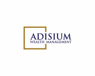 Adisium Wealth Management Logo - Entry #4
