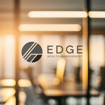 Edge Wealth Management Logo - Entry #3317