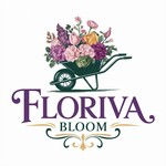 FLORIVA BLOOM Logo - Entry #397