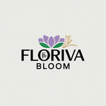 FLORIVA BLOOM Logo - Entry #2686
