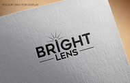 BRIGHT LENS or BRIGHT LENS STUDIO Logo - Entry #813
