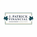 J. Patrick Financial Logo - Entry #174