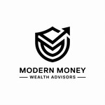 Modern Money Wealth Advisors Logo - Entry #1646