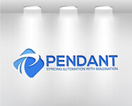 pendant Logo - Entry #1661