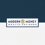 Modern Money Wealth Advisors Logo - Entry #749