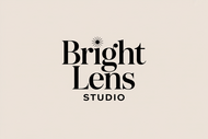 BRIGHT LENS or BRIGHT LENS STUDIO Logo - Entry #773
