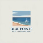 Blue Pointe Wealth Management Logo - Entry #609