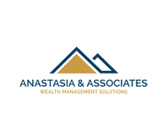Anastasia & Associates Wealth Management Solutions Logo - Entry #1492