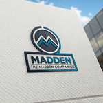 Madden Logo - Entry #4466