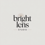 BRIGHT LENS or BRIGHT LENS STUDIO Logo - Entry #1876