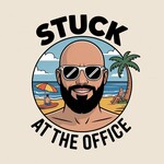 Stuck At The Office Logo - Entry #1303