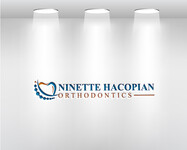 Ninette Hacopian Orthodontics Logo - Entry #343