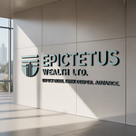 Epictetus Wealth Ltd. Logo - Entry #1019