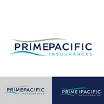 PRIME PACIFIC INSURANCE Logo - Entry #2846