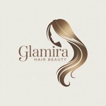 Glamira Hair Beauty Logo - Entry #984