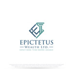 Epictetus Wealth Ltd. Logo - Entry #488