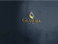 Glamira Hair Beauty Logo - Entry #10