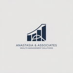 Anastasia & Associates Wealth Management Solutions Logo - Entry #1335