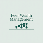 Peer Wealth Management Logo - Entry #1163