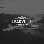 Leadville Flying Club Logo - Entry #788