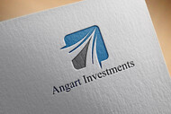 Angart Investments Logo - Entry #318