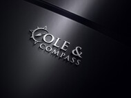 Cole & Compass Logo - Entry #478