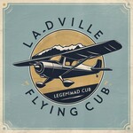 Leadville Flying Club Logo - Entry #1283
