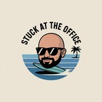 Stuck At The Office Logo - Entry #455