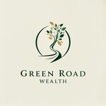Green Road Wealth Logo - Entry #57