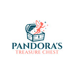 Pandora's Treasure Chest Logo - Entry #940