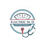 Electric M.D Logo - Entry #1520