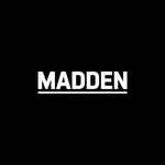 Madden Logo - Entry #2459