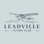 Leadville Flying Club Logo - Entry #1341